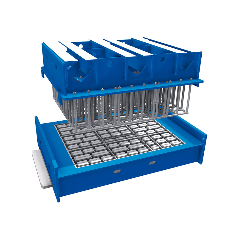 আপনি এখনও আপনার ফাঁপা ইট উৎপাদনের জন্য ঐতিহ্যগত ছাঁচ ব্যবহার করছেন?