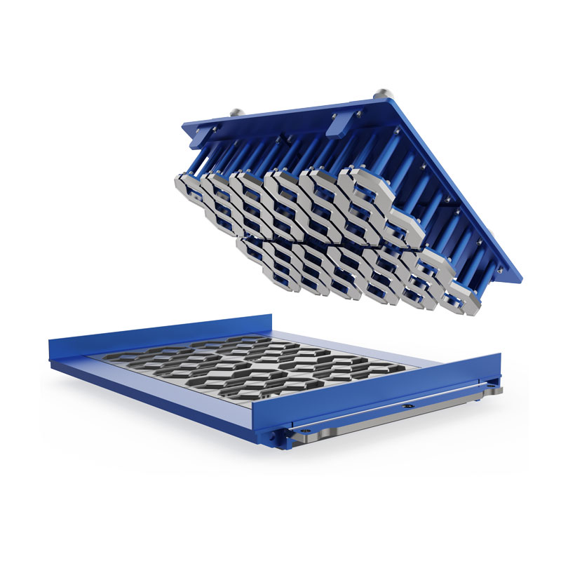 দীর্ঘস্থায়ী কংক্রিট ব্লক ছাঁচের মূল বৈশিষ্ট্যগুলি কী কী?